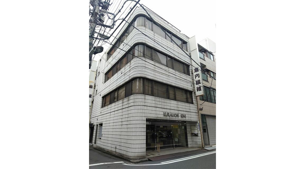 ⾺喰町駅徒歩2分　駅至近の好立地◎事務所利用に最適！1,2階路面店舗